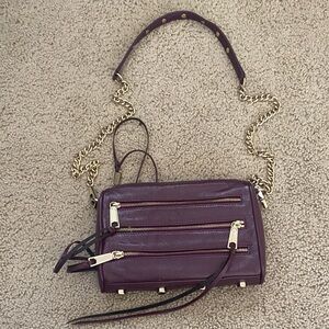 Rebecca Minkoff Leather Crossbody Bag